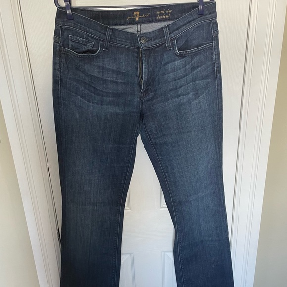 7 for mankind jeans size 31 - Picture 1 of 4
